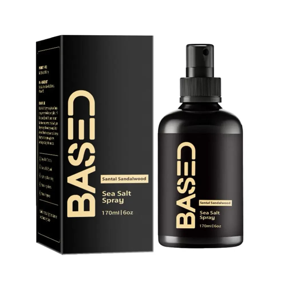 Sea Salt Texturizing Spray