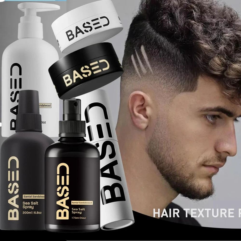 Sea Salt Texturizing Spray